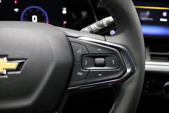 2026 Chevrolet Trax FWD LT