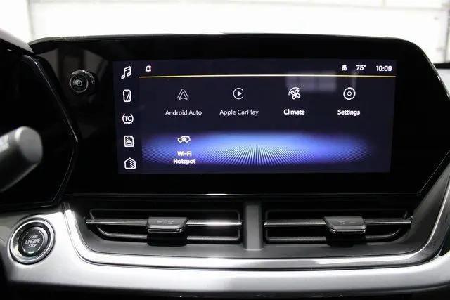 2026 Chevrolet Trax FWD LT