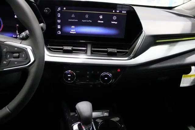 2026 Chevrolet Trax FWD LT