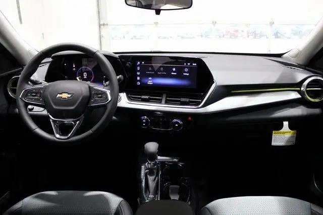 2026 Chevrolet Trax FWD LT