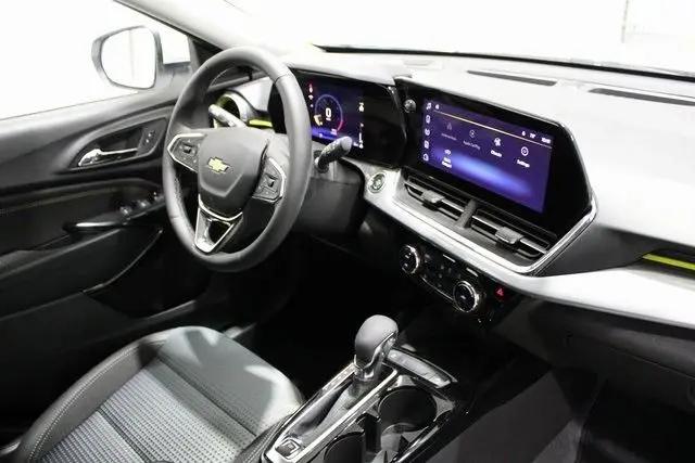 2026 Chevrolet Trax FWD LT