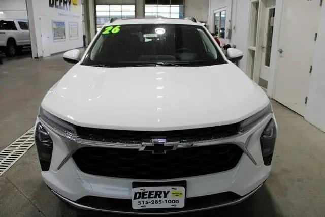 2026 Chevrolet Trax FWD LT