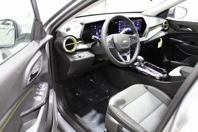 2026 Chevrolet Trax FWD LT