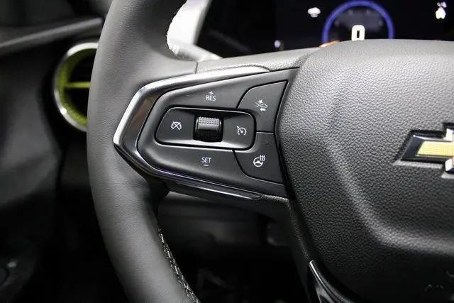 2026 Chevrolet Trax FWD LT