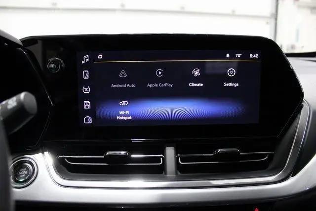 2026 Chevrolet Trax FWD LT