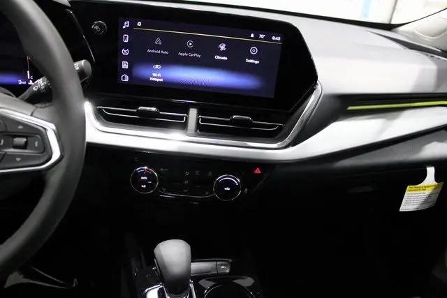 2026 Chevrolet Trax FWD LT