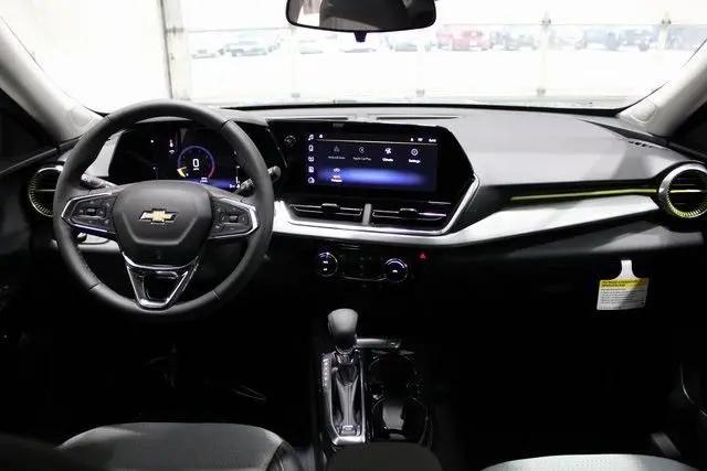 2026 Chevrolet Trax FWD LT
