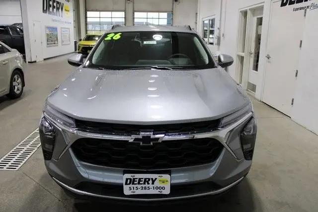 2026 Chevrolet Trax FWD LT