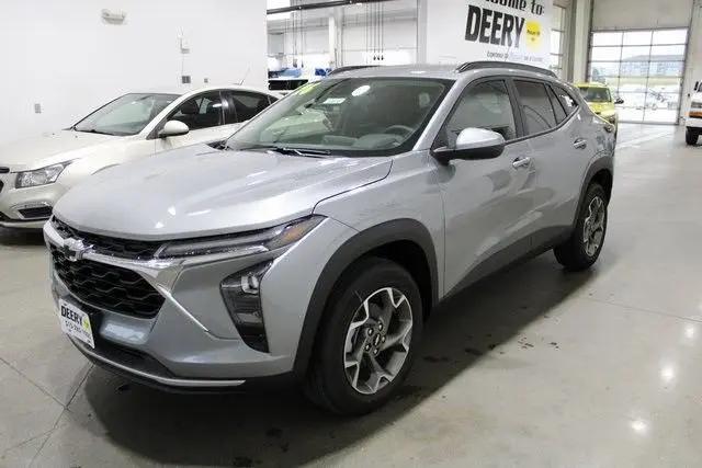 2026 Chevrolet Trax FWD LT
