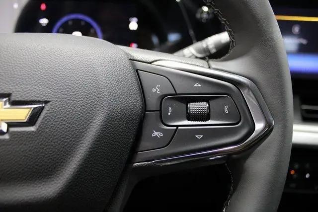 2026 Chevrolet Trax FWD LT