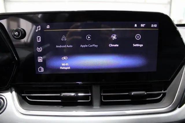 2026 Chevrolet Trax FWD LT