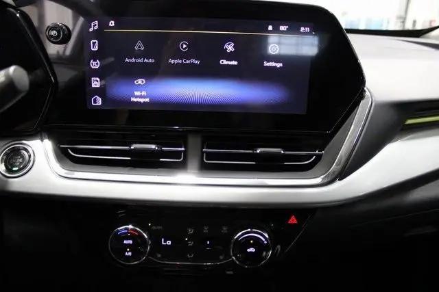 2026 Chevrolet Trax FWD LT
