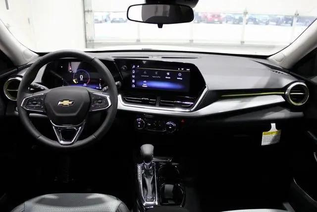 2026 Chevrolet Trax FWD LT