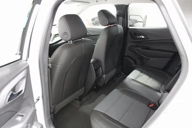2026 Chevrolet Trax FWD LT