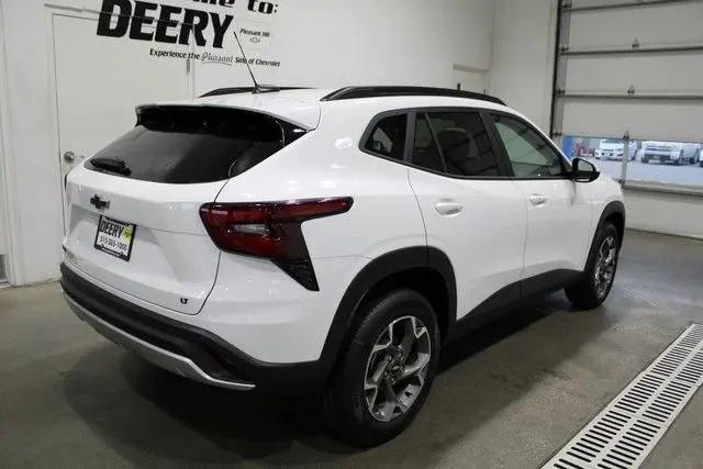 2026 Chevrolet Trax FWD LT