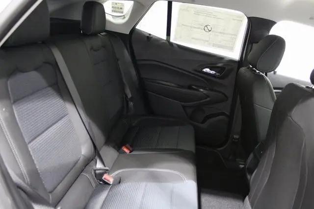 2026 Chevrolet Trax FWD LT