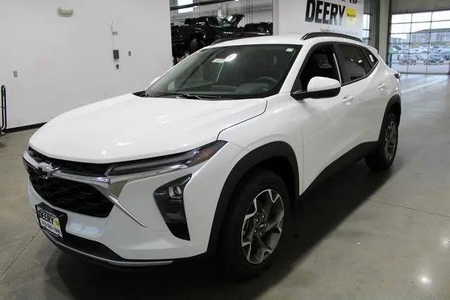 2026 Chevrolet Trax FWD LT
