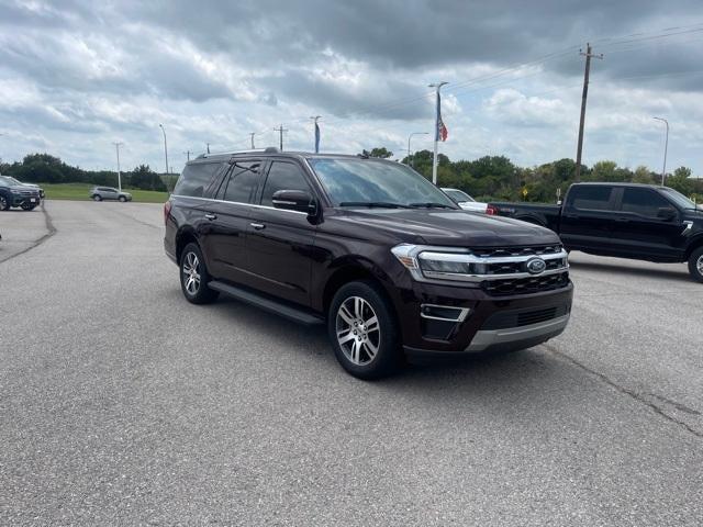 2024 Ford Expedition Limited MAX
