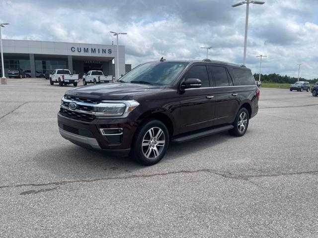 2024 Ford Expedition Limited MAX