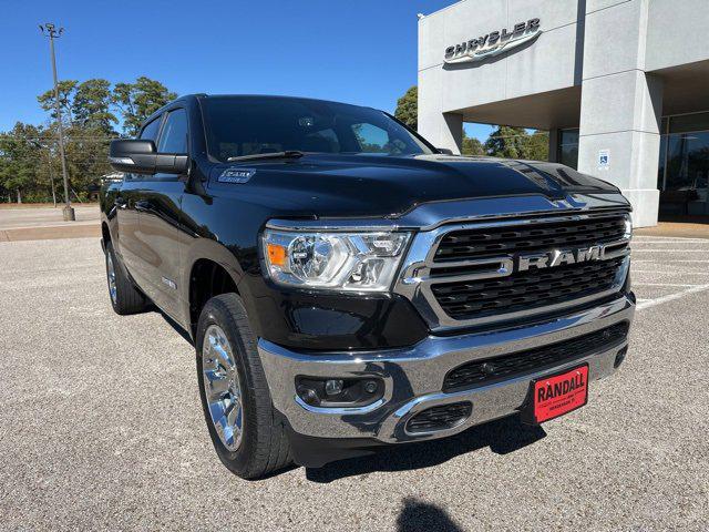 2022 RAM 1500 Big Horn Crew Cab 4x4 57 Box 2022 RAM 1500 Big Horn Crew Cab 4x4 57 Box