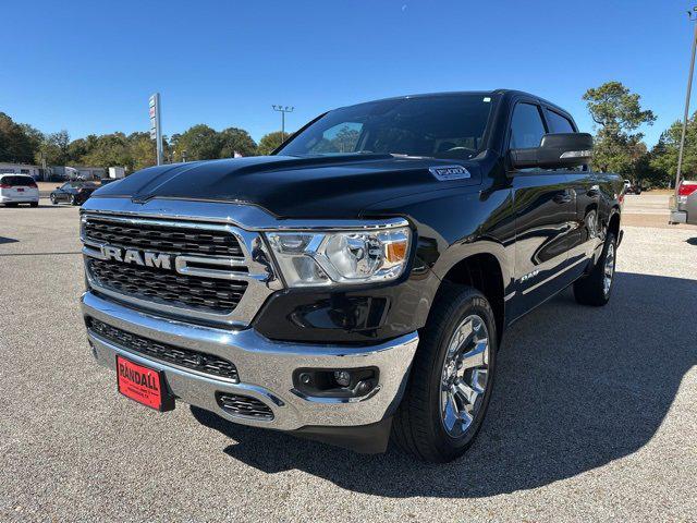 2022 RAM 1500 Big Horn Crew Cab 4x4 57 Box 2022 RAM 1500 Big Horn Crew Cab 4x4 57 Box