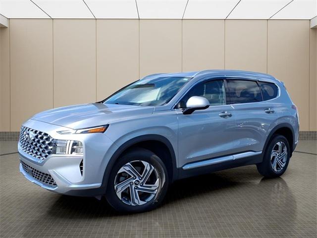 2021 Hyundai Santa Fe SEL 2021 Hyundai Santa Fe SEL