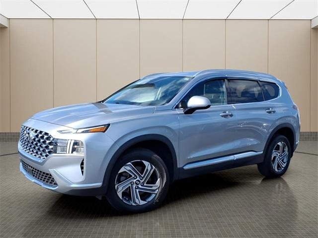2021 Hyundai Santa Fe SEL 2021 Hyundai Santa Fe SEL