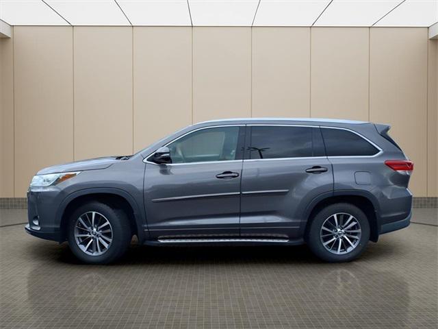 2018 Toyota Highlander XLE 2018 Toyota Highlander XLE