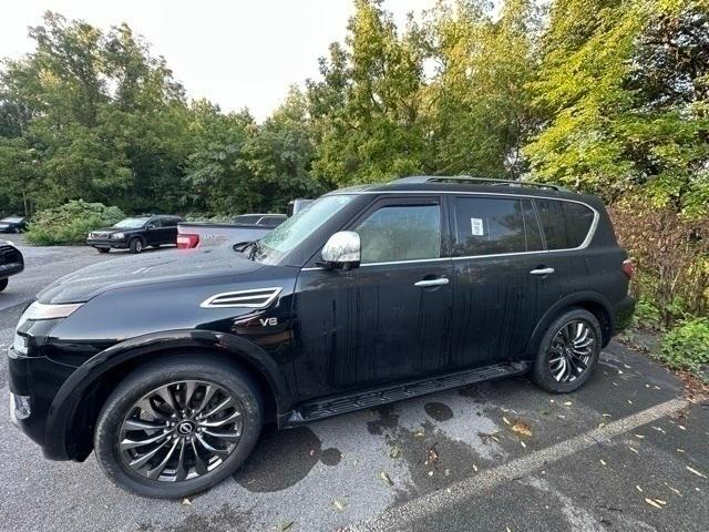 2022 Nissan Armada Platinum 4WD