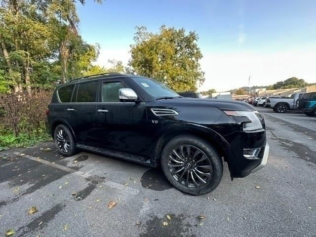 2022 Nissan Armada Platinum 4WD