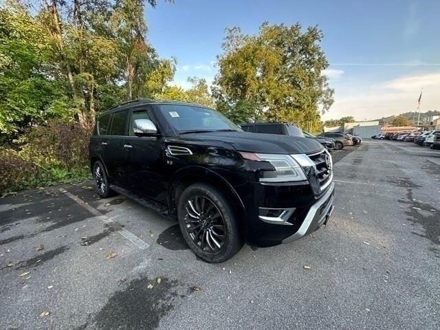2022 Nissan Armada Platinum 4WD