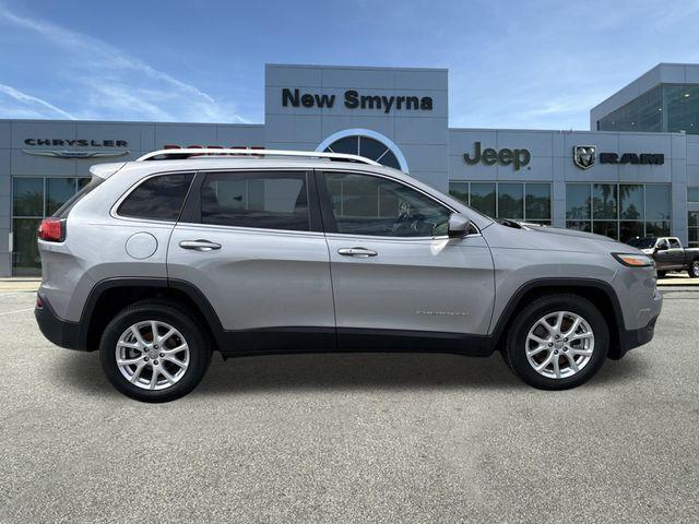 2018 Jeep Cherokee Latitude Plus FWD