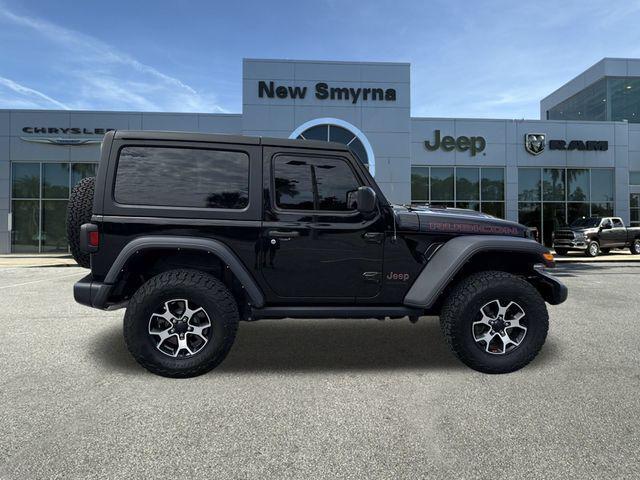 2022 Jeep Wrangler Rubicon 4x4