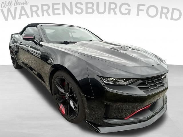 2023 Chevrolet Camaro RWD Convertible LT1 for sale in Warrensburg, MO