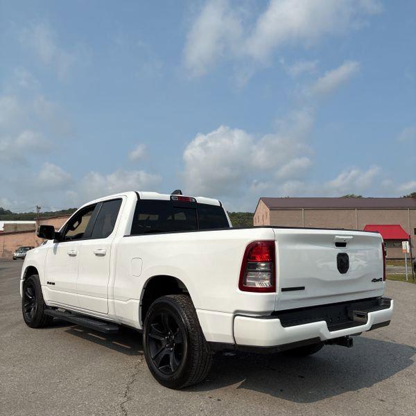 2021 RAM 1500 Big Horn Quad Cab 4x4 64 Box