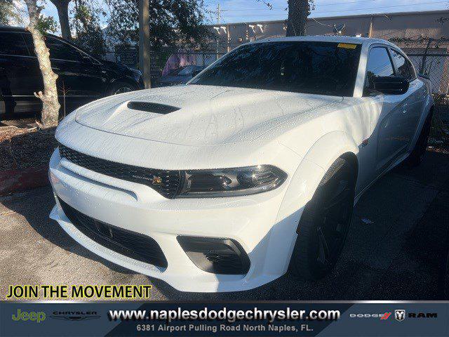 2023 Dodge Charger Scat Pack Widebody