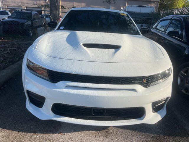 2023 Dodge Charger Scat Pack Widebody