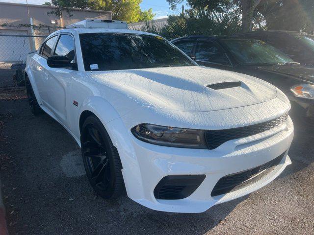 2023 Dodge Charger Scat Pack Widebody