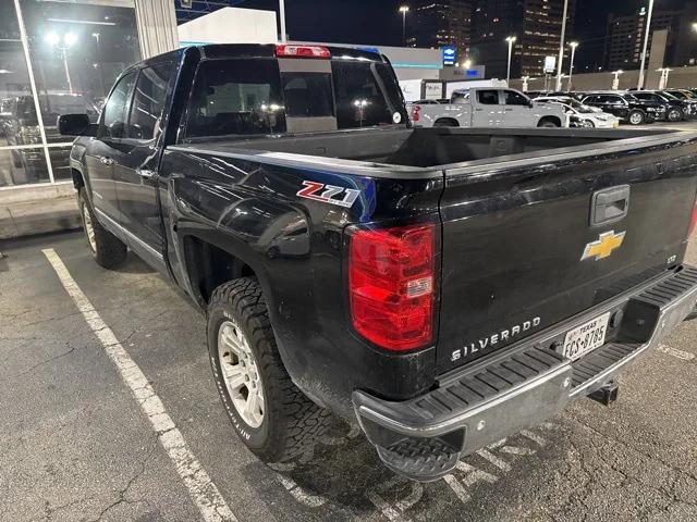 2014 Chevrolet Silverado 1500 2LZ