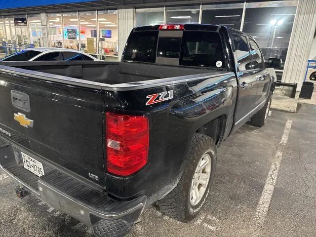 2014 Chevrolet Silverado 1500 2LZ
