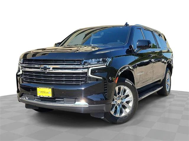 2022 Chevrolet Suburban 2WD LT