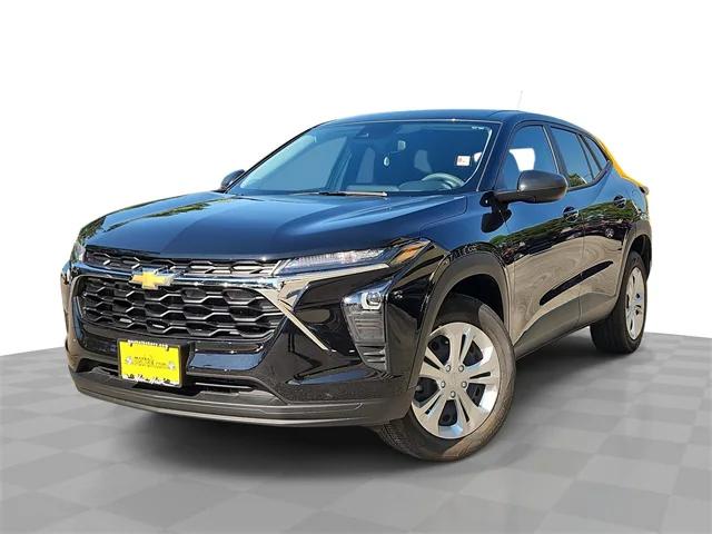 2024 Chevrolet Trax FWD SP