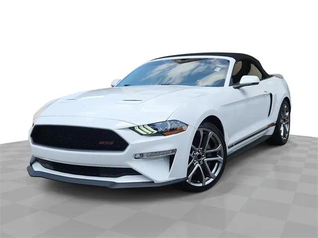 2023 Ford Mustang GT Premium Convertible 2023 Ford Mustang GT Premium Convertible