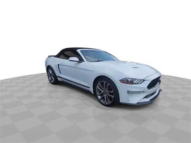 2023 Ford Mustang GT Premium Convertible 2023 Ford Mustang GT Premium Convertible
