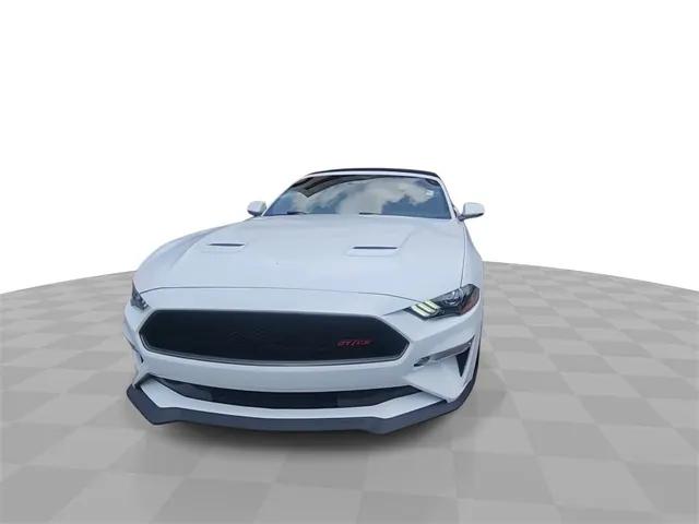 2023 Ford Mustang GT Premium Convertible 2023 Ford Mustang GT Premium Convertible