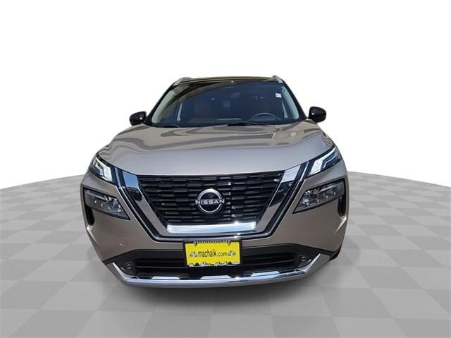 2022 Nissan Rogue Platinum FWD