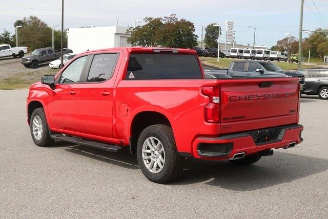 2022 Chevrolet Silverado 1500 4WD Crew Cab Short Bed RST