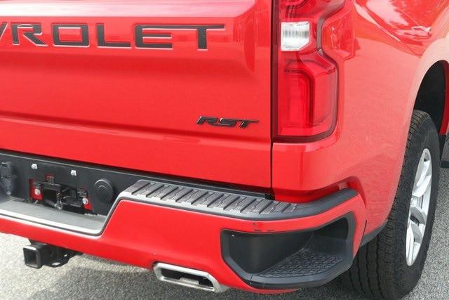 2022 Chevrolet Silverado 1500 4WD Crew Cab Short Bed RST