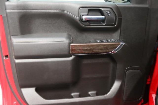 2022 Chevrolet Silverado 1500 4WD Crew Cab Short Bed RST