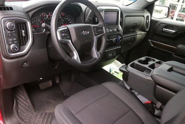 2022 Chevrolet Silverado 1500 4WD Crew Cab Short Bed RST